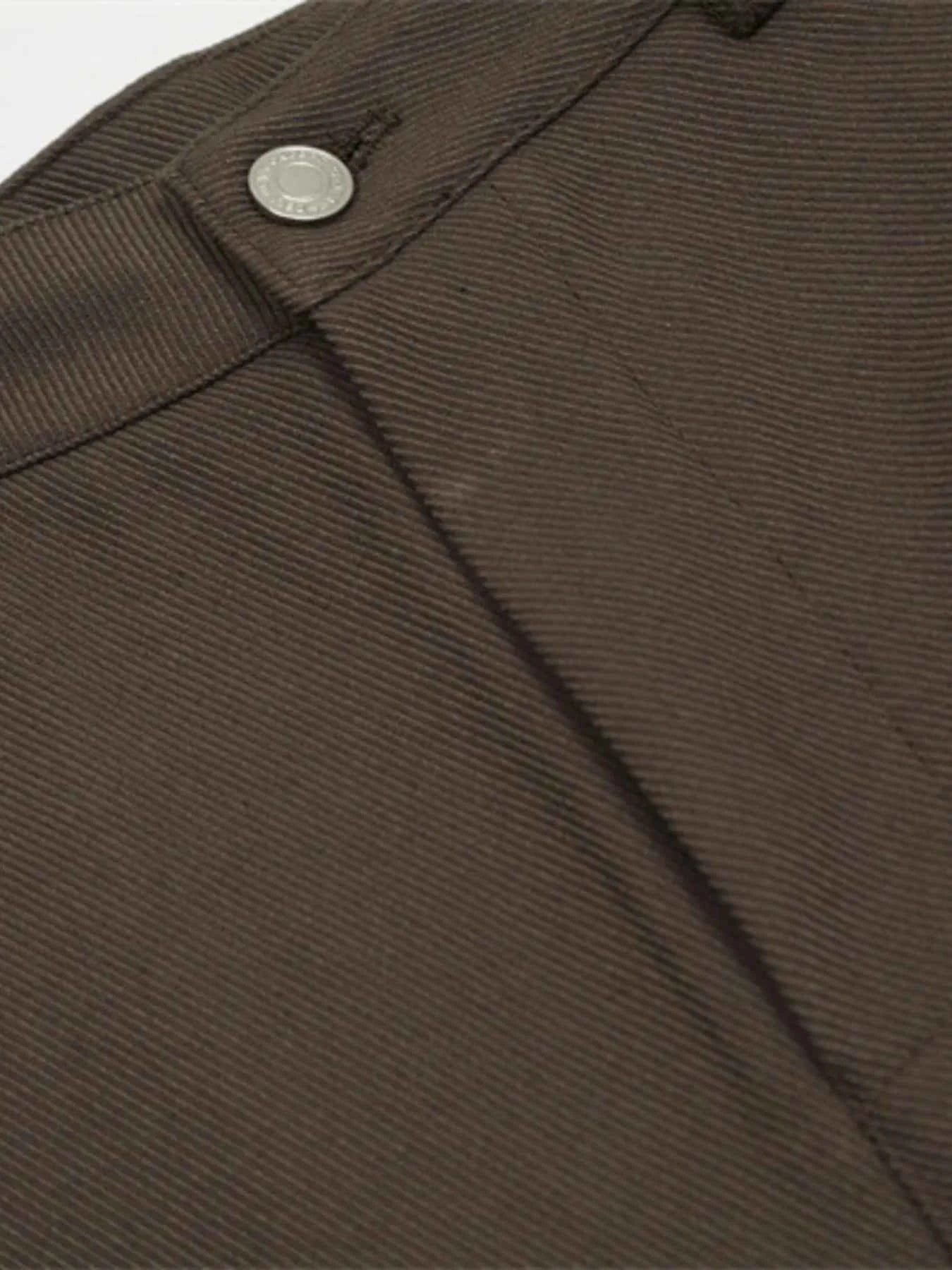 Men's Wide Leg Pants